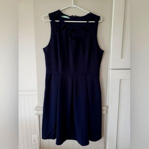 Maurices dress Navy blue  size XL